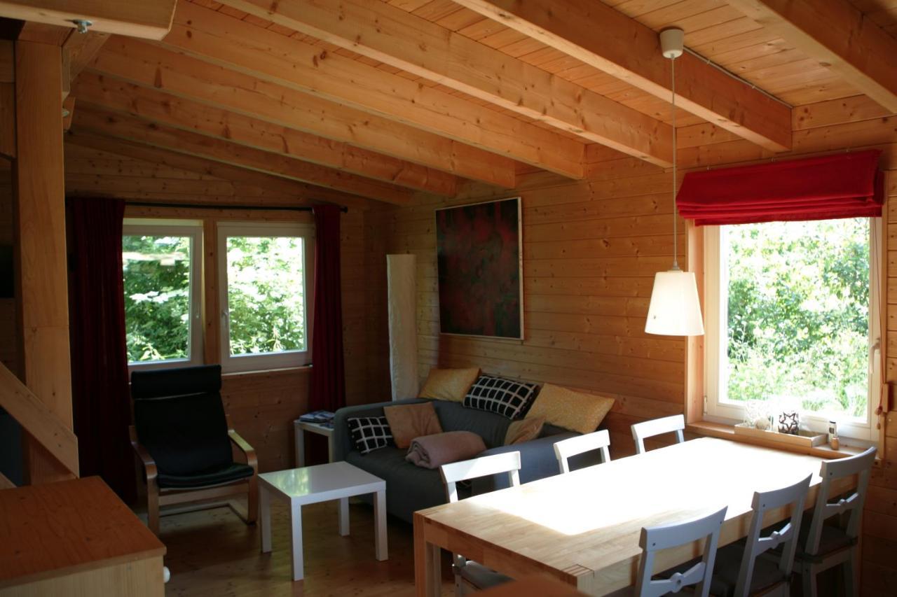 Rech Hof Urlaub Auf Dem Bauernhof Lejlighed Schalkenbach Eksteriør billede