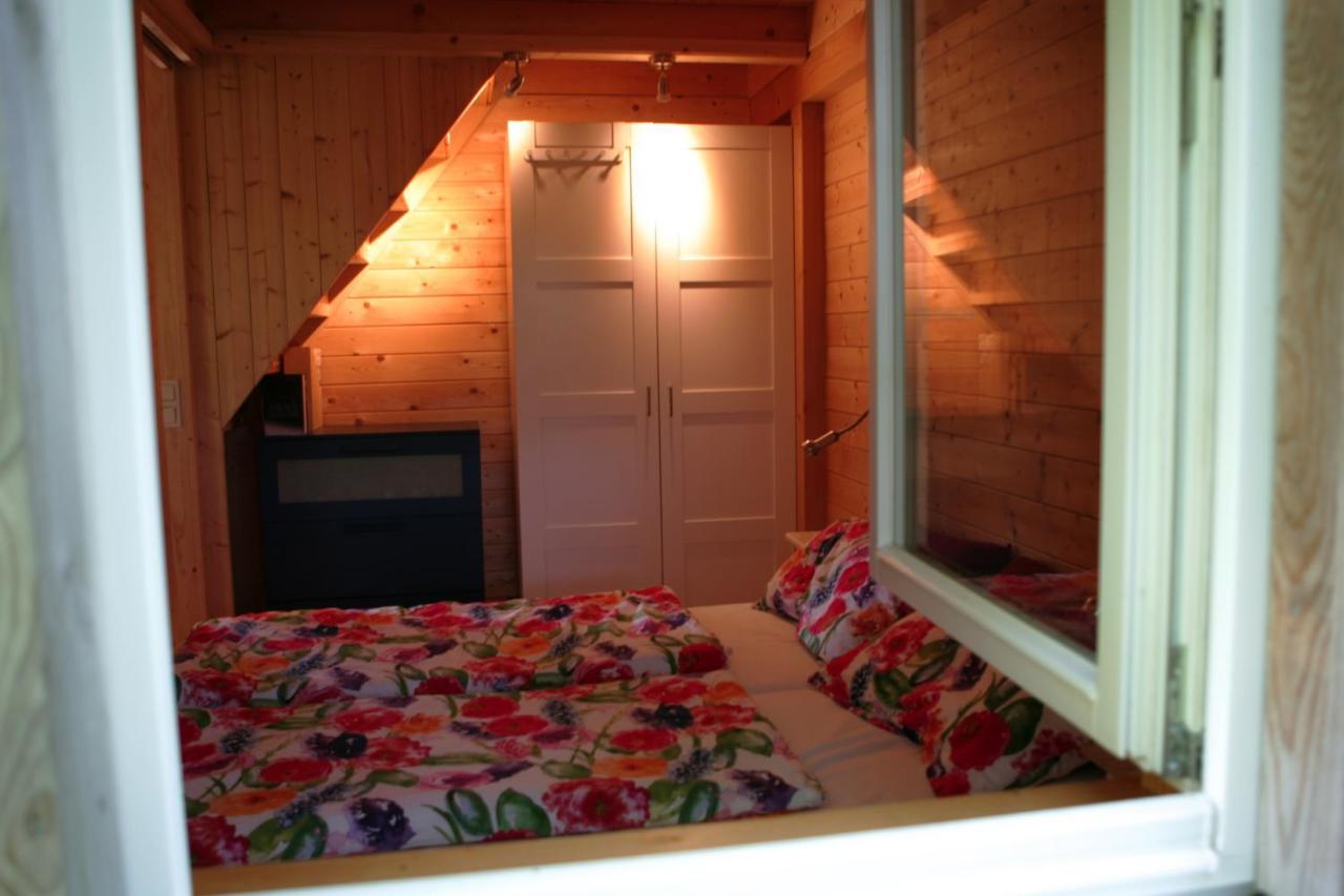 Rech Hof Urlaub Auf Dem Bauernhof Lejlighed Schalkenbach Eksteriør billede