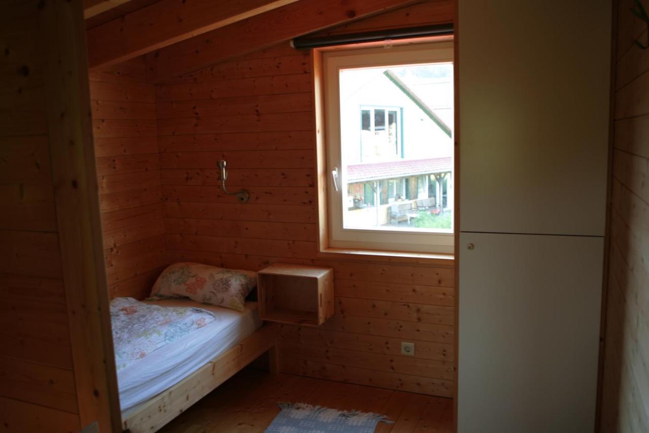 Rech Hof Urlaub Auf Dem Bauernhof Lejlighed Schalkenbach Eksteriør billede