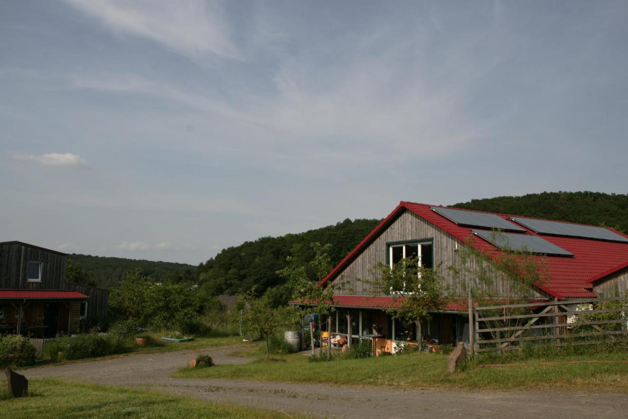 Rech Hof Urlaub Auf Dem Bauernhof Lejlighed Schalkenbach Eksteriør billede